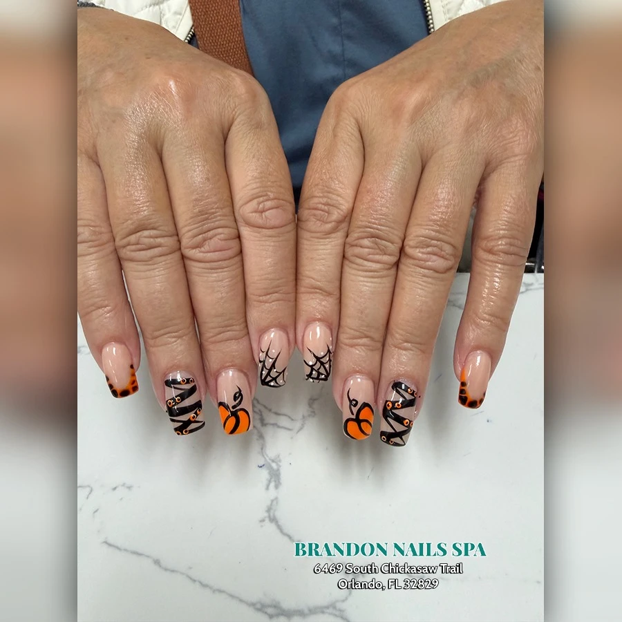 Brandon Nails Spa